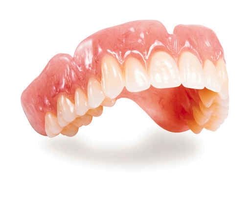 THÁO LẮP DẺO TOÀN HÀM